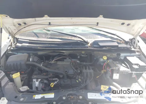 2010 Chrysler Town & Country Touring z USA, uszkodzony, nr VIN 2A4RR5D1XAR337192